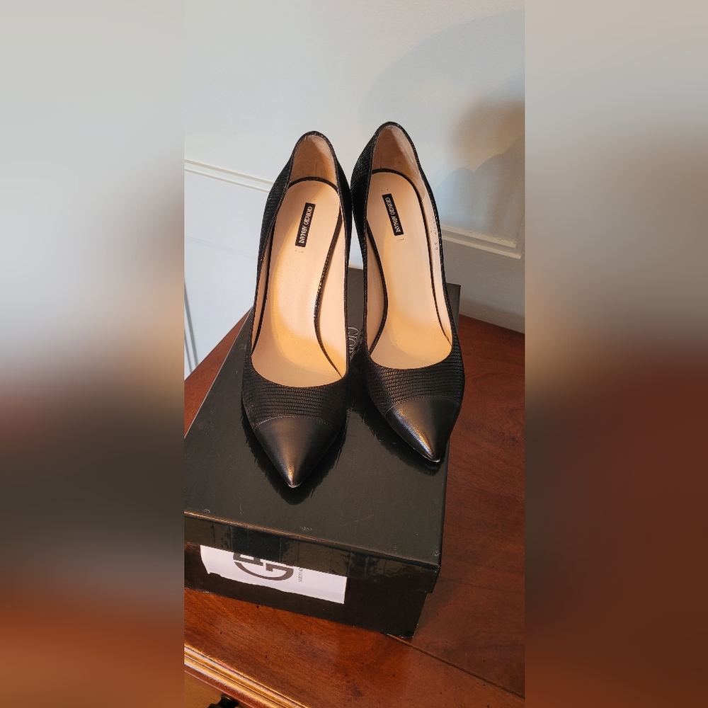 Giorgio Armani shoes